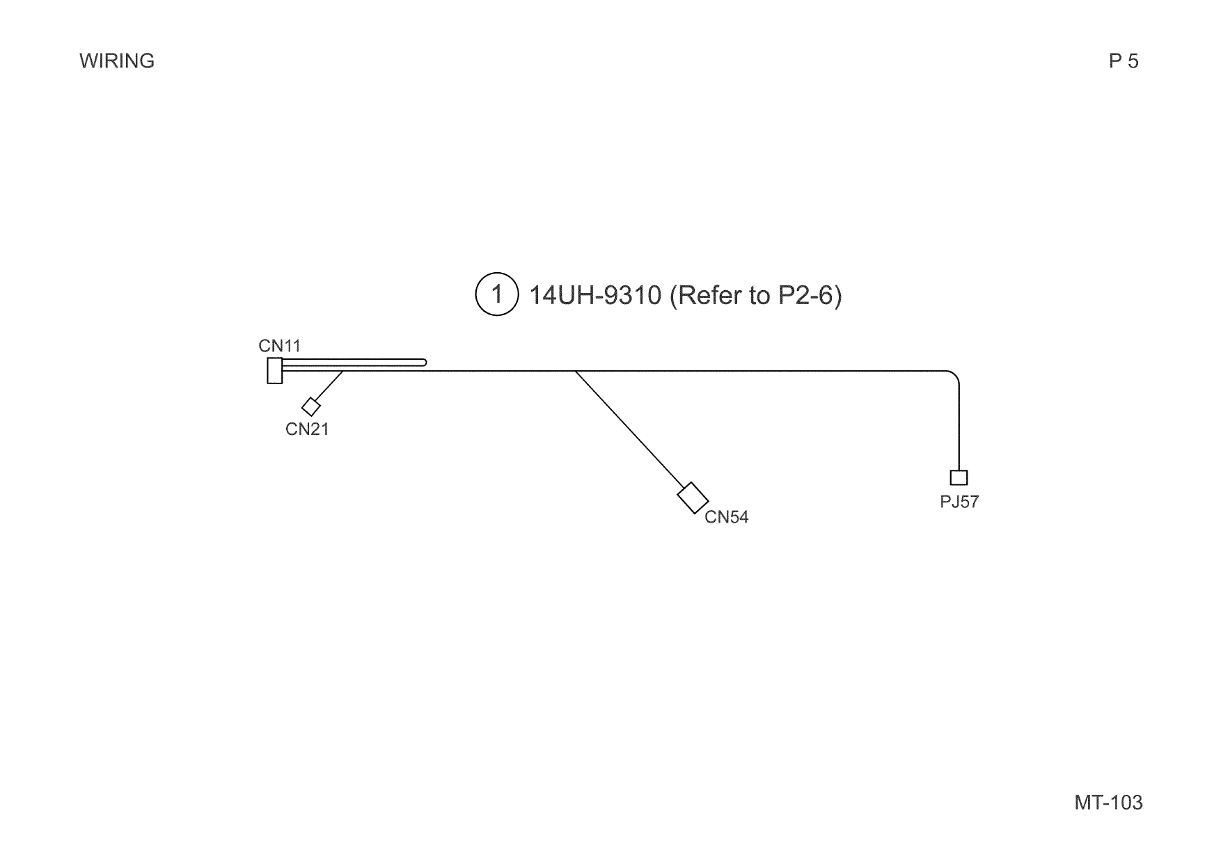 Konica-Minolta Options MB-6 MT-103 Parts Manual-6